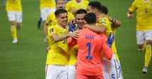 Stire din Sport : Naţionala României a intrat în linie dreaptă pentru meciul cu Kosovo. "Tricolorii" au şansa lor