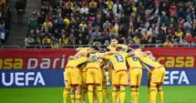 Stire din Sport : Naționala României, totul pentru calificare. „Plecăm la Istanbul încărcați cu încrederea unei națiuni”