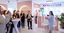 Stire din Sănătate : FOTO. Veşti bune pentru părinţi! S-a deschis NeoVista, prima clinică specializată în oftalmologie pediatrică din Dobrogea