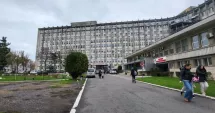 Stire din Social : Cruntă realitate la Spitalul Județean Constanța! Medicii fug de gărzi, pacienții cer transfer la București