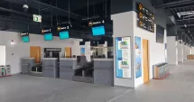 Stire din Economie : Poarta aeriană a Dobrogei se modernizează. Terminal nou la Mihail Kogălniceanu