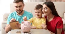 Stire din Economie : Nu reușiți să puneți un ban deoparte? Aveți nevoie de un plan financiar de familie
