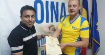 Stire din Sport : Vicepreşedintele Federaţiei Indiene de Oină, în vizită la Constanţa