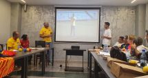 Stire din Sport : Programul Naţional "Redescoperă Oina" ia amploare la Constanţa