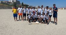 Stire din Sport : Oina constănţeană are viitor. CS Tradisport, figură frumoasă la Naţionalele de Juniori II
