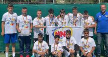 Stire din Sport : Constanţa va participa la Campionatele Naţionale de Oină de juniori