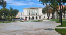 Stire din Social : Parcul prinde culoare, teatrul - speranță. Centrul Constanţei va avea un nou look