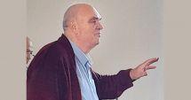 Stire din Cultură-Educație : Noul președinte al scriitorilor dobrogeni: "Suntem o grupare intelectuală care impune zona Pontului Euxin"