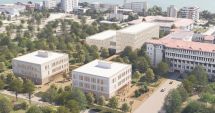 Stire din Cultură-Educație : 10 milioane de euro atrase de Universitatea "Ovidius" pentru construirea a două noi clădiri