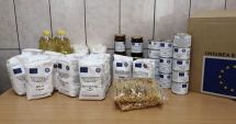 Stire din Social : Persoanele cu dizabilități nu vor mai primi pachete sociale de la UE nici anul viitor