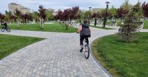 Stire din Social : O nouă oază de verdeaţă, la Constanța. Se caută fonduri pentru construirea University Park