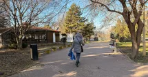 Stire din Social : Ultimul pe listă? Parcul de la Casa de Cultură, încremenit în promisiuni