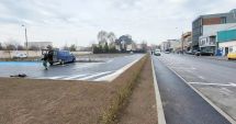 Stire din Social : Parcarea de pe locul fostului bazar "Gorbaciov" nu le este pe plac constănţenilor. "Ne uităm la un spaţiu gol, inutil"