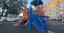 Stire din Social : Copiii se joacă printre chiștoace și mizerie! Parcurile din Constanța, preferatele vandalilor