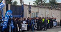 Stire din Eveniment : Reorganizarea sistemului penitenciar stârnește revoltă. Demiteri după protestele polițiștilor