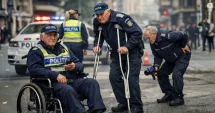 Stire din Eveniment : Haos în sistem. Polițiștii critică planurile de pensionare pregătite de guvernanți