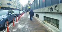 Stire din Actualitate : Persoane fără adăpost, în scările de bloc din Constanța. Zeci de sesizări la Poliția Locală
