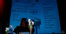 Stire din Cultură-Educație : Constanța devine capitala tinerelor talente. Începe concursul național „Piano Art”