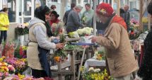 Stire din Economie : Piața de flori, vânzări record în acest an. Constanța se află pe locul 5 la firme specializate