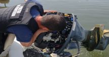 Stire din Eveniment : Piața neagră a motoarelor de barcă, sub lupa Gărzii de Coastă. „Avem cele mai mari rezultate”