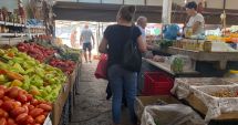 Stire din Social : Piețele agroalimentare, refugiu pentru constănțeni în vremea inflației. "Tot la noi ajungeți!"