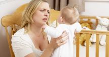 Stire din Sănătate : Reflexoterapia calmează bebelușii și ii face să nu mai plângă