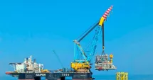Stire din Economie : Platforma Neptun Deep, instalată în Marea Neagră. „România va deveni cel mai mare producător de gaze din UE”