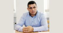 Primarul comunei Poarta Albă, Vasile Delicoti: 