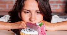 Stire din Sănătate : Aveți poftă de zahăr necontrolată? Iată cum scăpați de această problemă