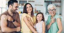 Stire din Sănătate : Singura măsură de prevenire a poliomielitei este doar vaccinarea