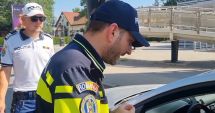 Stire din Eveniment : Campanie a Poliției Rutiere Constanța. Care sunt noile reguli pentru conducătorii auto