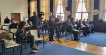 Stire din Social : Constanța, pregătită de Paște. Polițiști, jandarmi și medici la datorie pentru siguranța cetățenilor