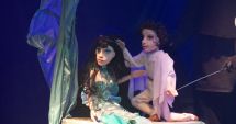Stire din Cultură-Educație : ”Legenda Mării Negre”, spectacol în premieră pe scena Teatrului „Căluţul de Mare”, în acest weekend