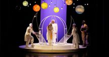 Stire din Cultură-Educație : Povestea filozofică din "Micul Prinț", decodificată, în premieră, la Teatrul "Căluțul de Mare"