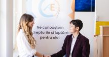Lorena Drăgușin, noul președinte AEC: „Nu vreau să stau cu mâinile în sân când politicienii ne încalcă drepturile”
