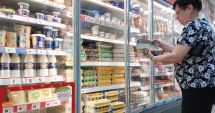 Prețurile celor 14 alimente de bază au scăzut și în supermarketurile din Constanța
