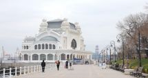 Stire din Cultură-Educație : Restaurarea Cazinoului a depășit așteptările tuturor. ”Am construit o casă într-o altă casă!”