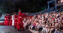 Stire din Cultură-Educație : „LUXURIA” – Flamenco cucerește Constanța. Spectacolul care a încins scena și inimile publicului la SEAS 2025