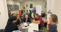 Stire din Cultură-Educație : Experiența portugheză a profesorilor Colegiului de Arte, într-un domeniu în expansiune