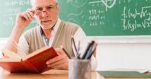 Stire din Cultură-Educație : Alarmă în învățământ! A crescut numărul profesorilor pensionari la catedră