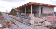 Stire din Social : 1 Mai bate la ușă, iar gările de pe litoral sunt în șantier. Trenurile nu mai ajung la Mangalia