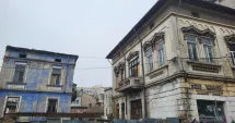 Stire din Eveniment : Pericol pe străzile Constanței! Polițiștii locali, cu ochii pe proprietarii clădirilor lăsate în paragină