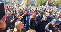 Stire din Eveniment : Rezerviștii militari au ieșit în stradă, de Ziua Armatei Române: "Le ordonăm angajaților noștri să respecte Constituția"
