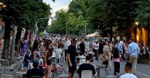Stire din Social : Toamna la pas pe bulevardul Tomis. Programul evenimentelor din acest weekend