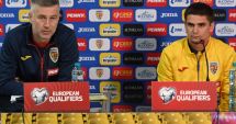 Stire din Sport : România, în faţa unei "duble de foc". "Trebuie să rămânem concentraţi"