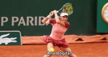 Stire din Sport : Tenisul românesc va avea patru reprezentante la Roland Garros. Marea absentă, Simona Halep