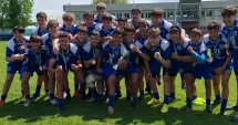 Stire din Sport : Medalii de bronz pentru rugbiștii juniori de la CSM-ACS Tomitanii Constanța