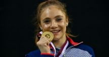 Stire din Sport : Campioana s-a întors acasă. Sabrina Voinea, o gimnastă de aur