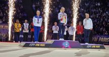 Stire din Sport : Sabrina Voinea, aur la Cupa Mondială de la Paris. Constănţeanca a triumfat în sala în care a trăit cea mai mare decepţie