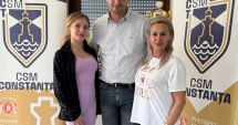 Stire din Sport : Sabrina Voinea s-a întors acasă, la Constanţa. Campioana de la Doha se pregăteşte pentru Europene